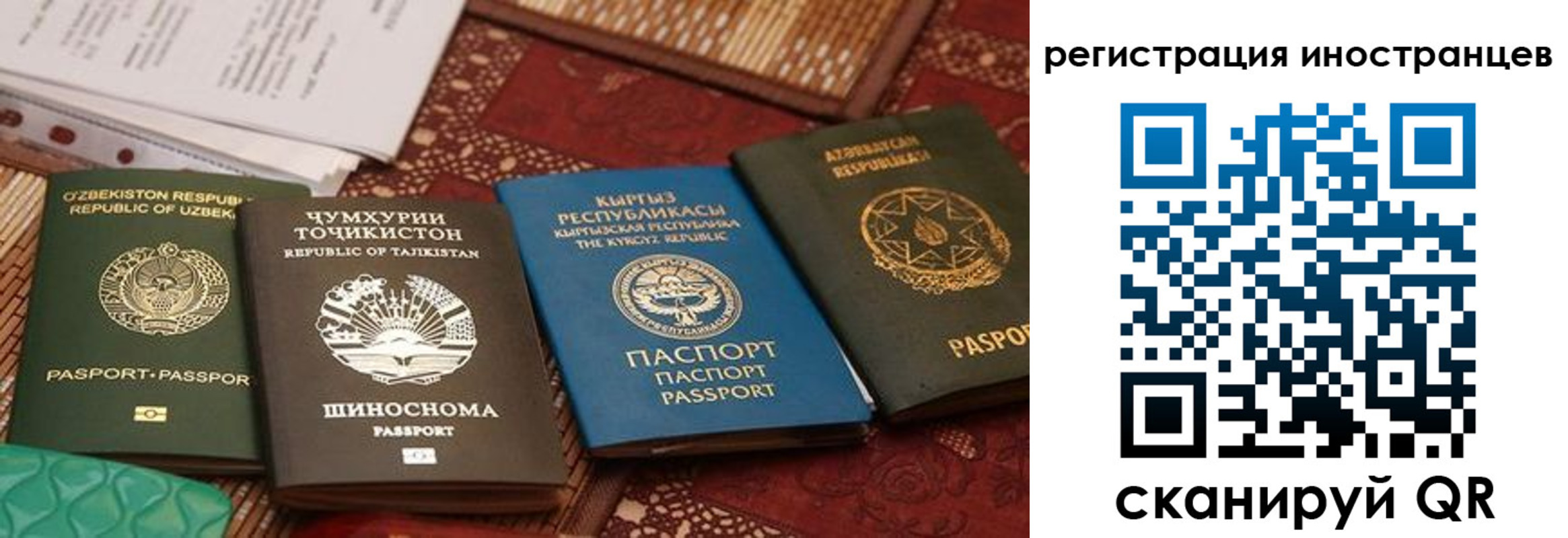 временная регистрация госуслуги в Гатчине
